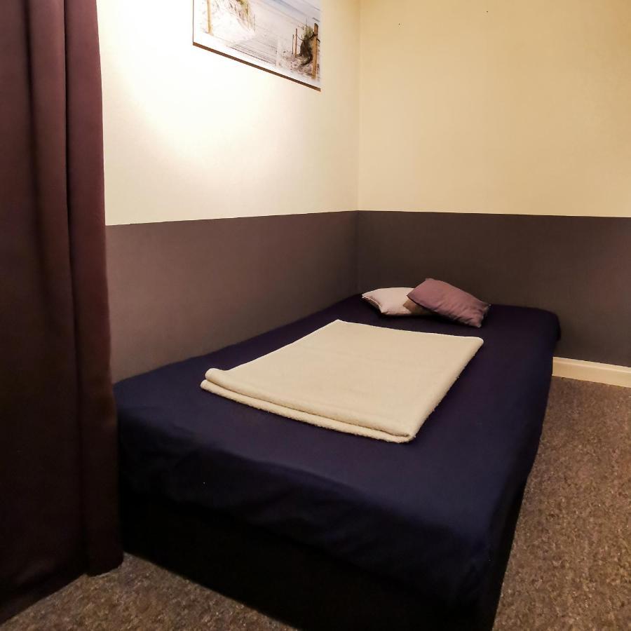 Ferienwohnung Tiede Marienberg Eksteriør billede