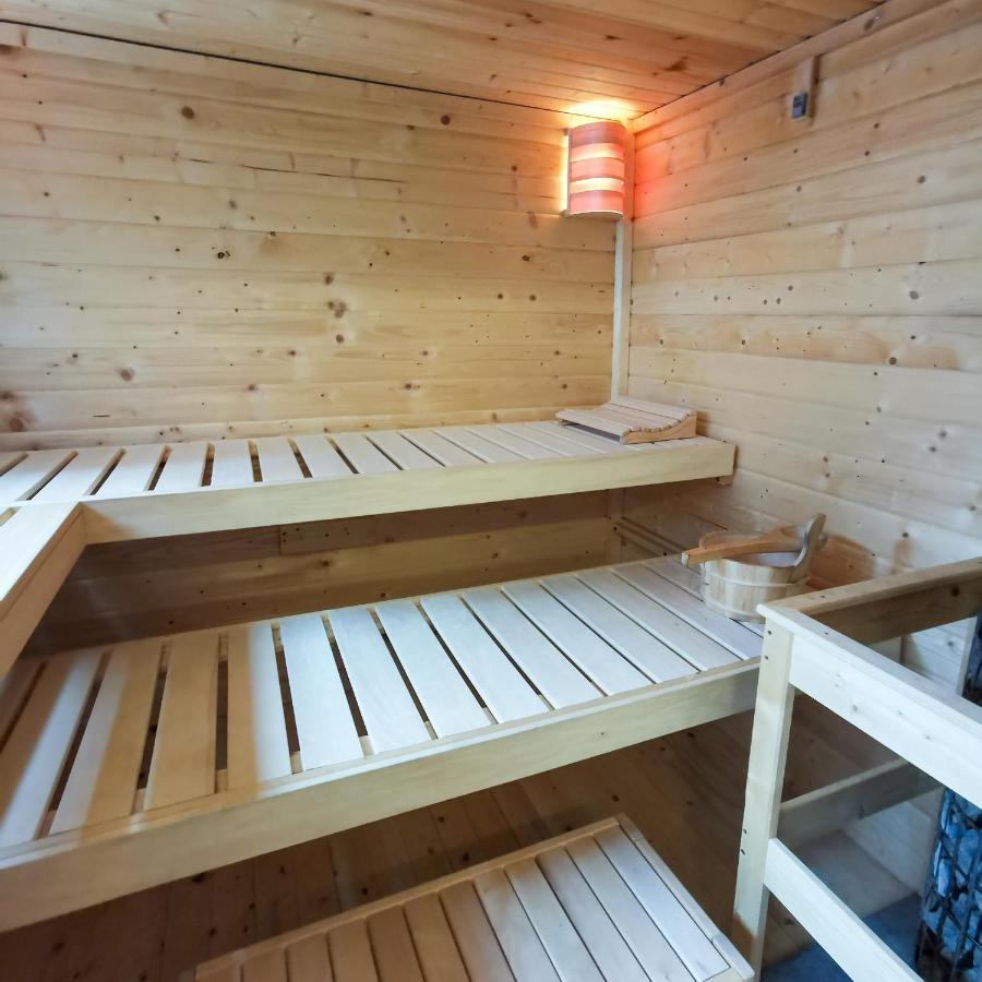 Ferienwohnung Tiede Marienberg Eksteriør billede