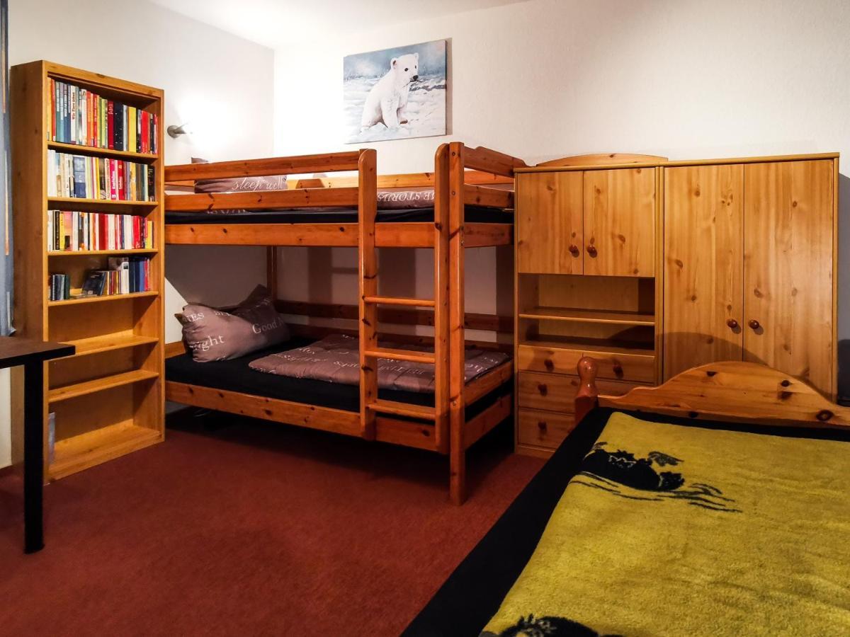 Ferienwohnung Tiede Marienberg Eksteriør billede