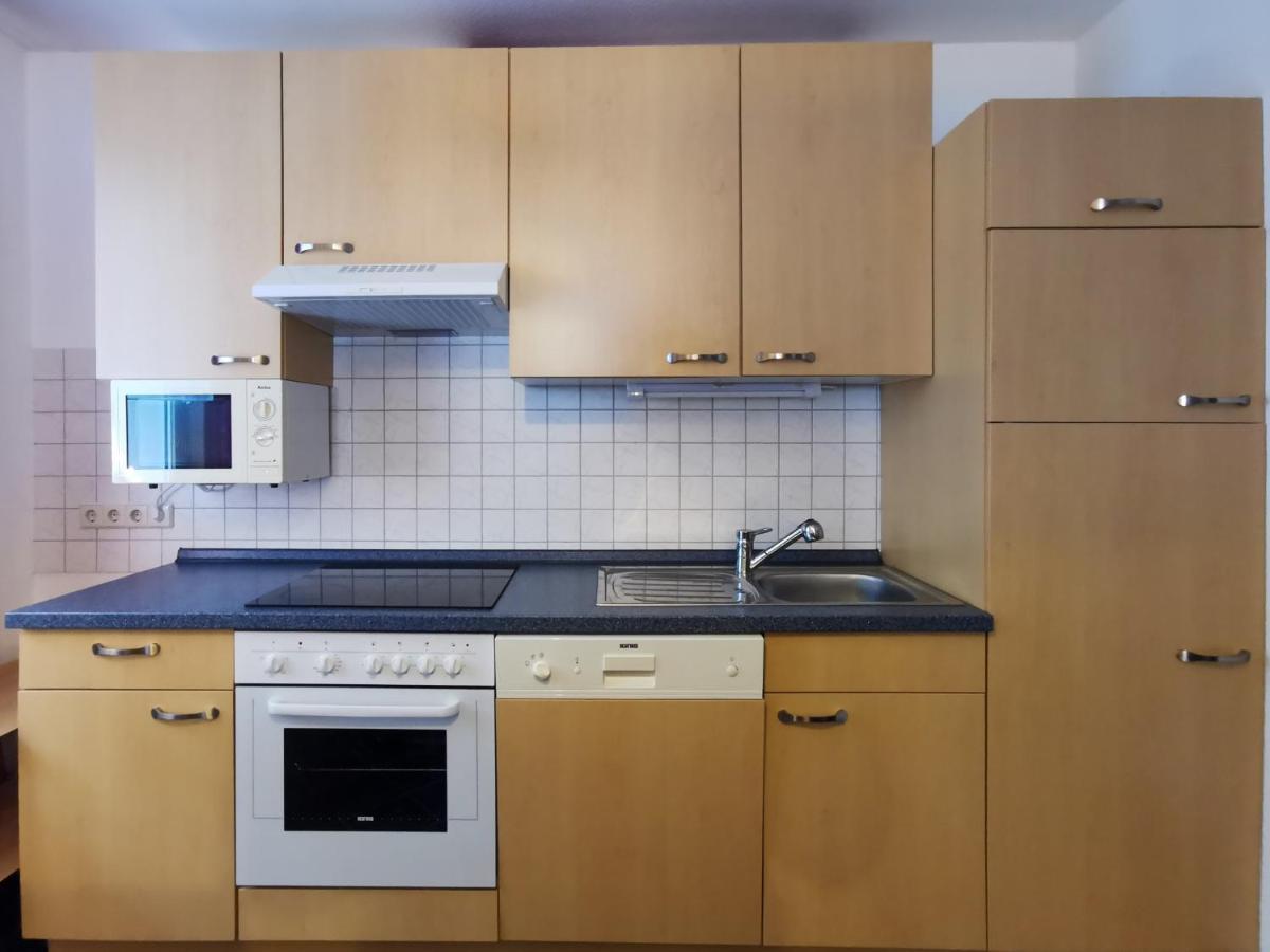 Ferienwohnung Tiede Marienberg Eksteriør billede