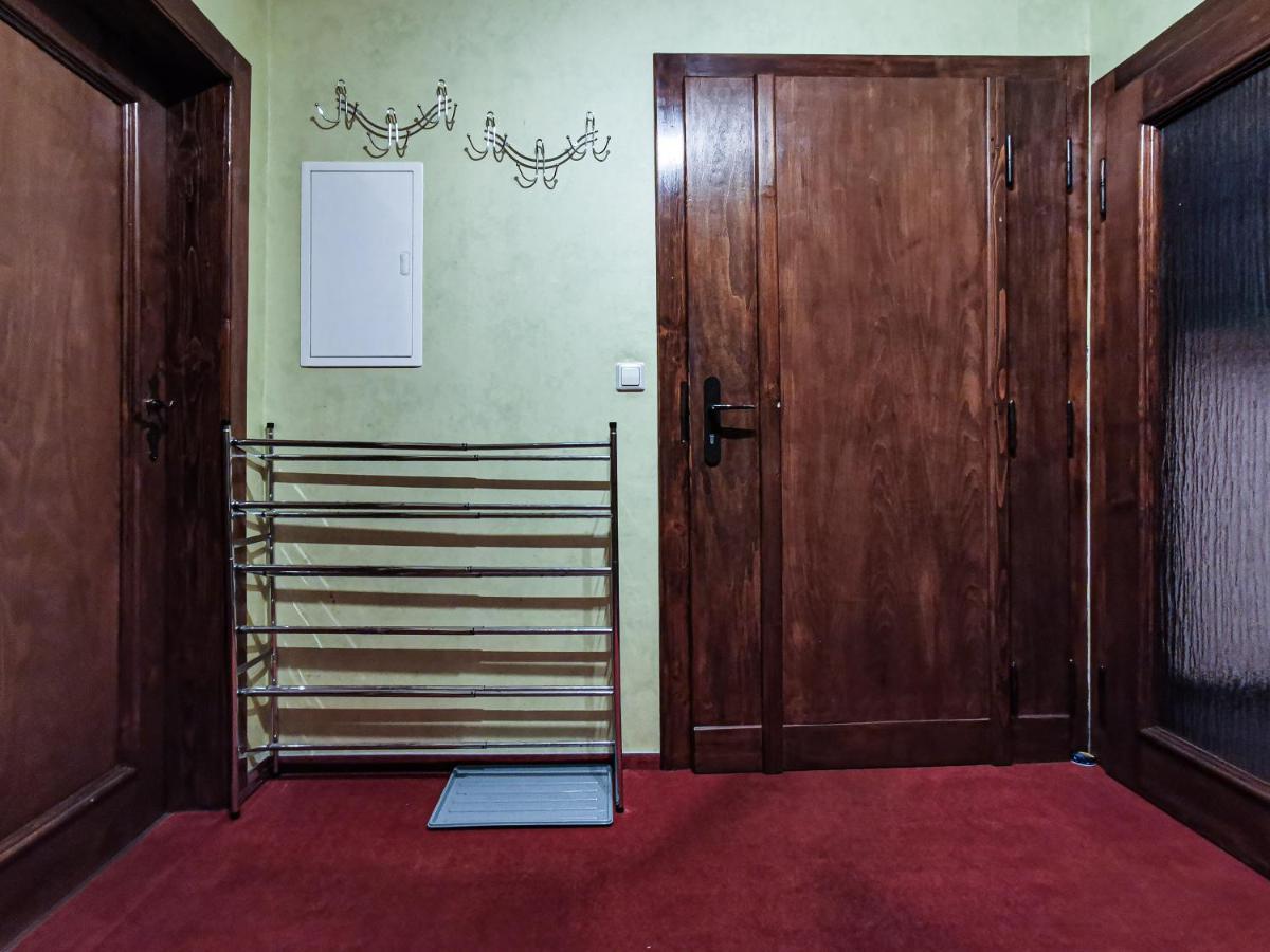 Ferienwohnung Tiede Marienberg Eksteriør billede